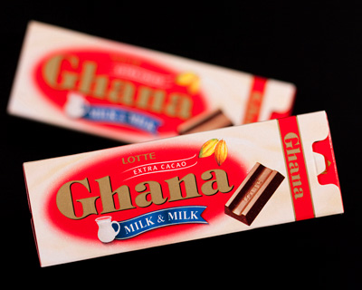 Ghana Milk and Milk