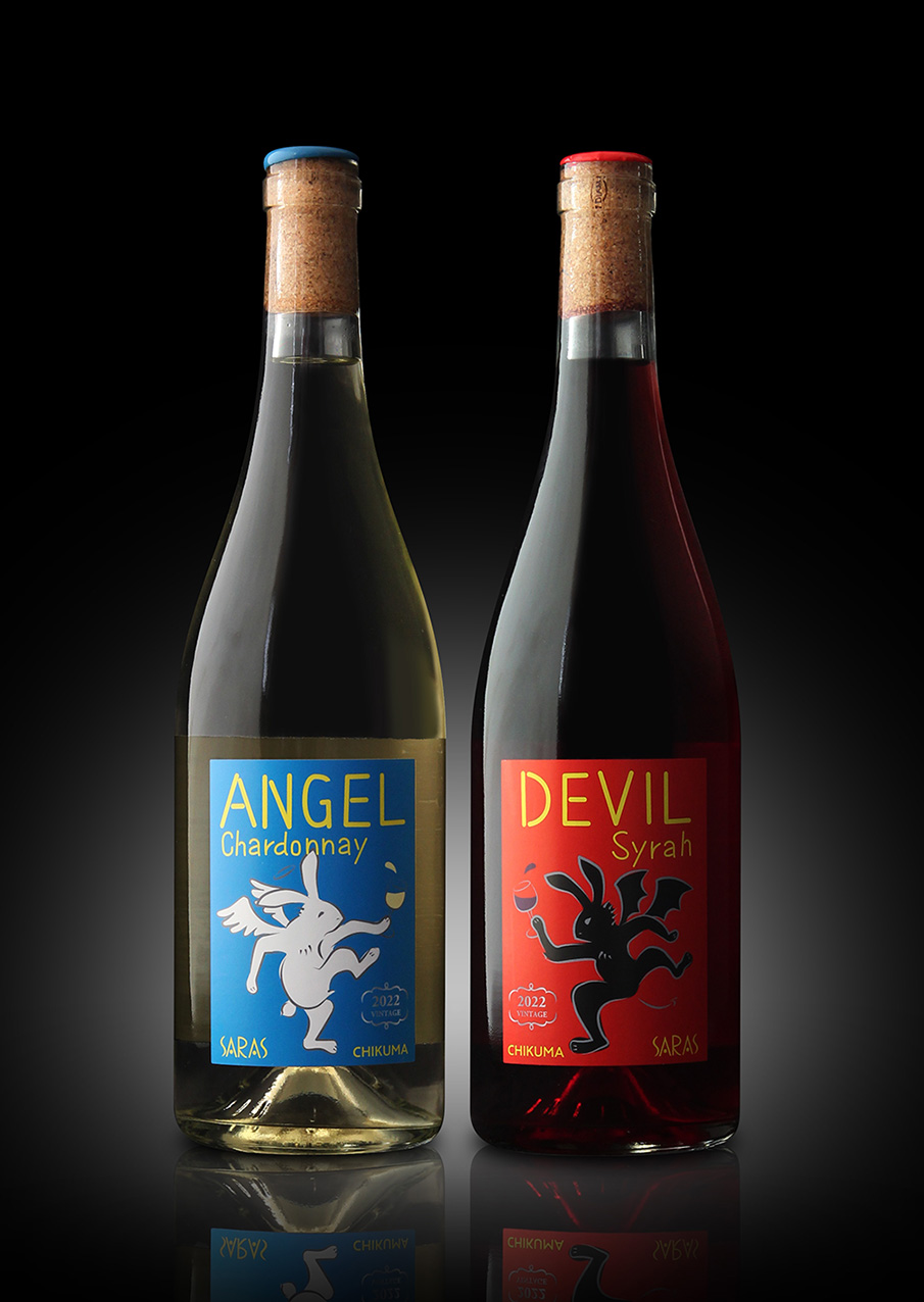 イルフェボー  新酒2022 “ANGEL” “DEVIL”