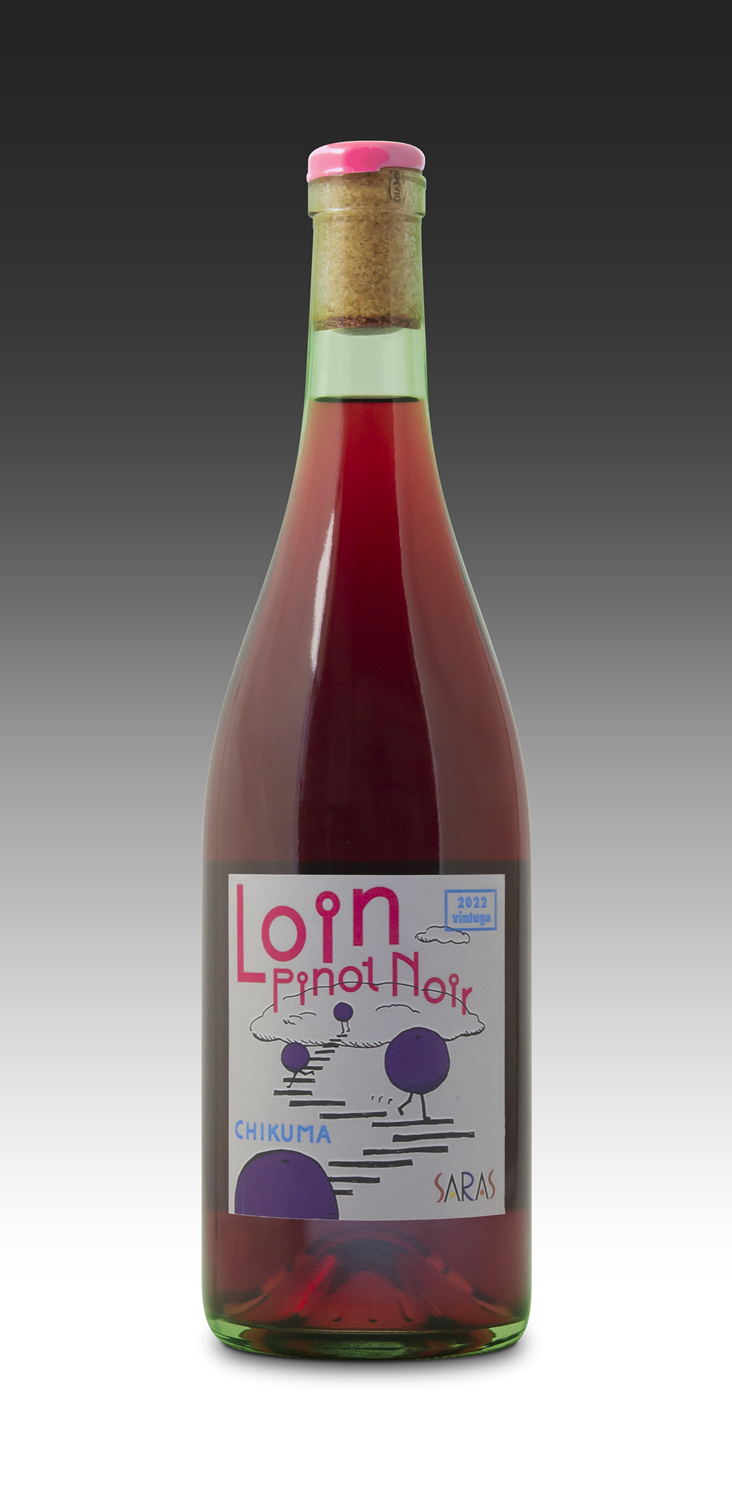 イルフェボー “LOIN” Pinot Noir 2023 Vintage